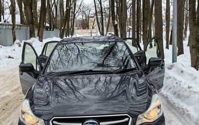 Subaru Impreza IV, 2016 год, 1 500 000 рублей, 1 фотография