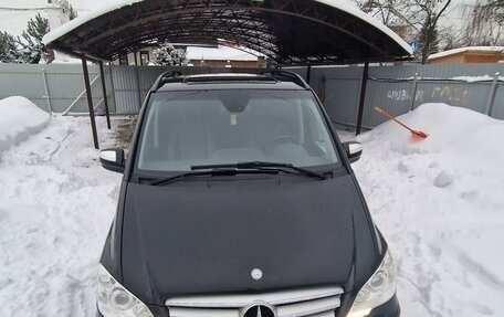 Mercedes-Benz Viano, 2013 год, 2 900 000 рублей, 3 фотография