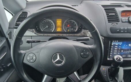 Mercedes-Benz Viano, 2013 год, 2 900 000 рублей, 13 фотография