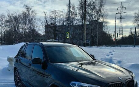 BMW X3, 2019 год, 5 250 000 рублей, 5 фотография