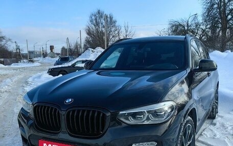 BMW X3, 2019 год, 5 250 000 рублей, 4 фотография