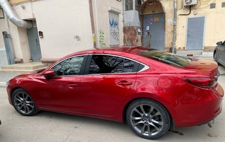 Mazda 6, 2016 год, 2 500 000 рублей, 5 фотография