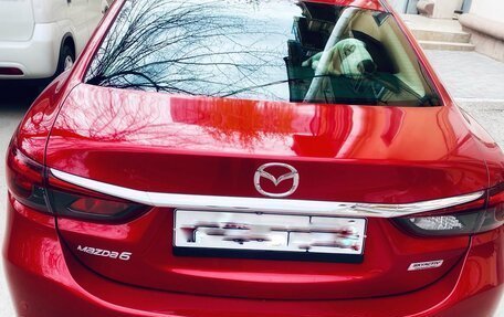 Mazda 6, 2016 год, 2 500 000 рублей, 3 фотография