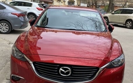 Mazda 6, 2016 год, 2 500 000 рублей, 6 фотография