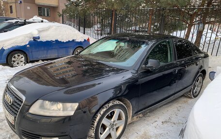 Audi A6, 2009 год, 920 000 рублей, 2 фотография