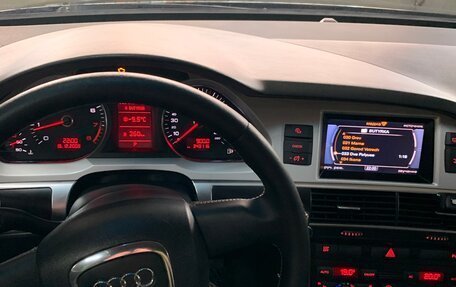 Audi A6, 2009 год, 920 000 рублей, 7 фотография
