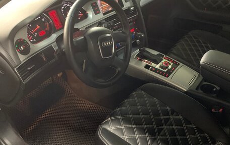 Audi A6, 2009 год, 920 000 рублей, 11 фотография