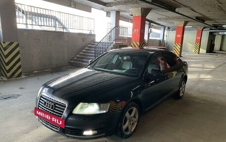 Audi A6, 2009 год, 920 000 рублей, 4 фотография