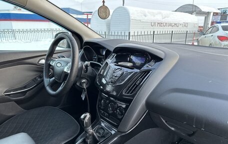 Ford Focus III, 2011 год, 630 000 рублей, 18 фотография