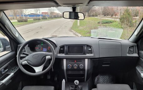 ЛуАЗ Pickup, 2023 год, 1 590 000 рублей, 11 фотография