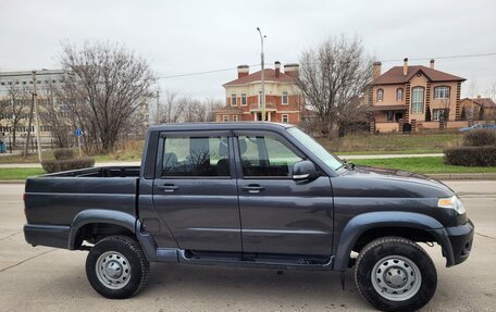 ЛуАЗ Pickup, 2023 год, 1 590 000 рублей, 15 фотография