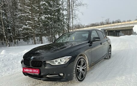 BMW 3 серия, 2014 год, 1 790 000 рублей, 3 фотография