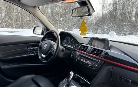 BMW 3 серия, 2014 год, 1 790 000 рублей, 14 фотография