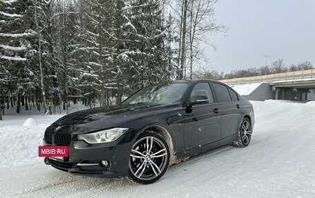 BMW 3 серия, 2014 год, 1 790 000 рублей, 12 фотография