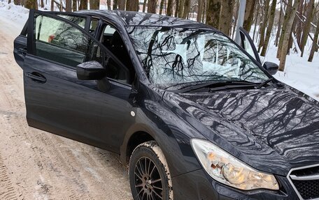 Subaru Impreza IV, 2016 год, 1 500 000 рублей, 3 фотография