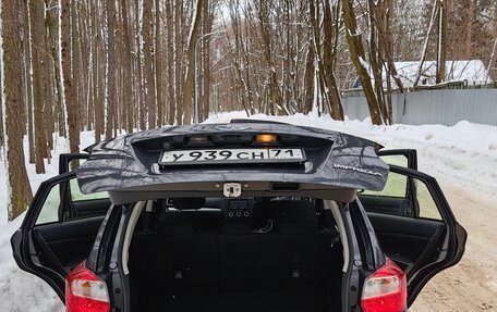 Subaru Impreza IV, 2016 год, 1 500 000 рублей, 6 фотография