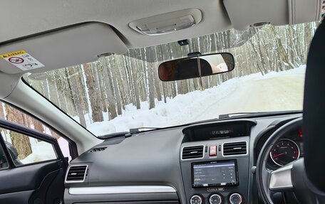 Subaru Impreza IV, 2016 год, 1 500 000 рублей, 15 фотография