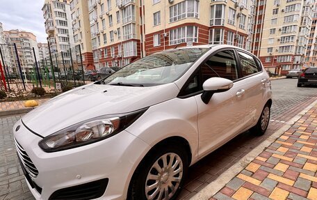 Ford Fiesta, 2013 год, 1 000 050 рублей, 2 фотография
