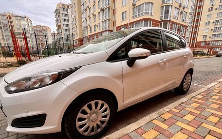 Ford Fiesta, 2013 год, 1 000 050 рублей, 4 фотография