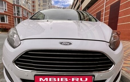 Ford Fiesta, 2013 год, 1 000 050 рублей, 5 фотография