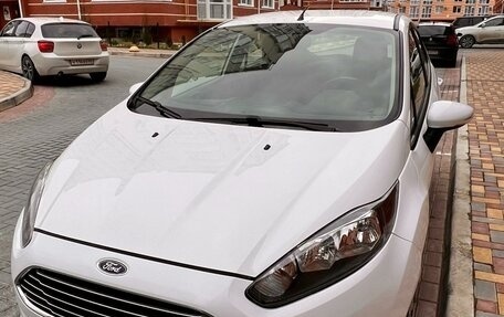 Ford Fiesta, 2013 год, 1 000 050 рублей, 3 фотография