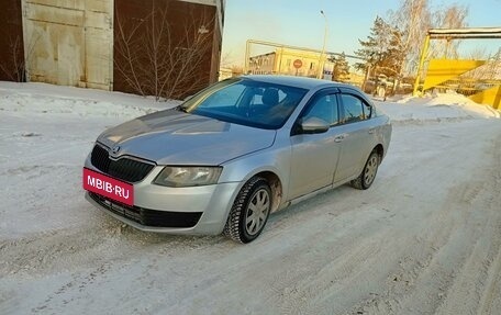 Skoda Octavia, 2014 год, 870 000 рублей, 5 фотография