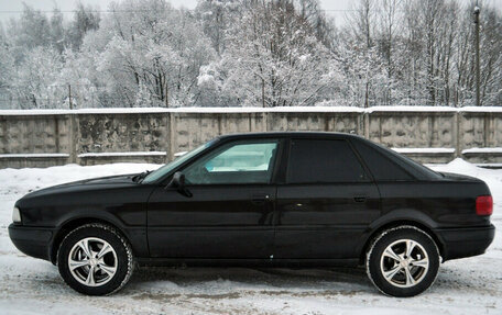 Audi 80, 1994 год, 139 000 рублей, 3 фотография
