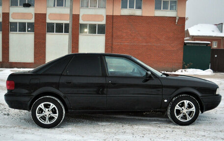 Audi 80, 1994 год, 139 000 рублей, 5 фотография
