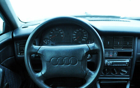 Audi 80, 1994 год, 139 000 рублей, 8 фотография