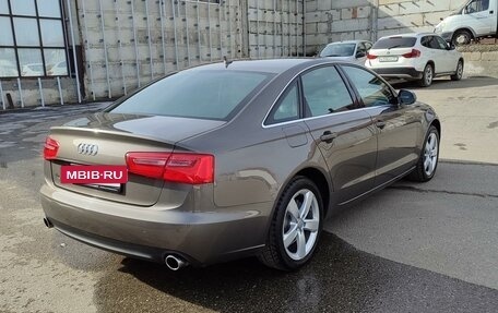 Audi A6, 2011 год, 1 720 000 рублей, 2 фотография