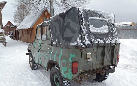 ЛуАЗ 469, 1985 год, 60 000 рублей, 2 фотография