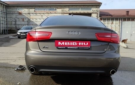 Audi A6, 2011 год, 1 720 000 рублей, 7 фотография