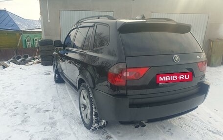 BMW X3, 2003 год, 830 000 рублей, 3 фотография