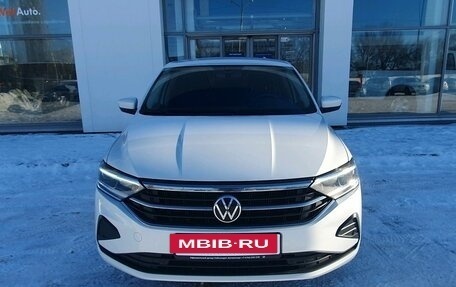 Volkswagen Polo VI (EU Market), 2021 год, 1 850 000 рублей, 2 фотография