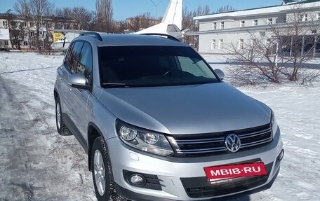 Volkswagen Tiguan I, 2015 год, 2 150 000 рублей, 21 фотография
