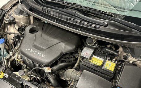 Hyundai Elantra V, 2015 год, 1 580 000 рублей, 11 фотография