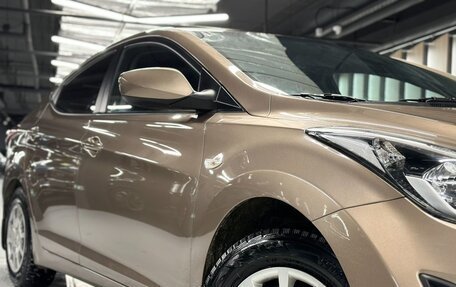 Hyundai Elantra V, 2015 год, 1 580 000 рублей, 22 фотография