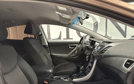 Hyundai Elantra V, 2015 год, 1 580 000 рублей, 29 фотография