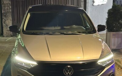 Volkswagen Polo VI (EU Market), 2021 год, 2 350 000 рублей, 1 фотография