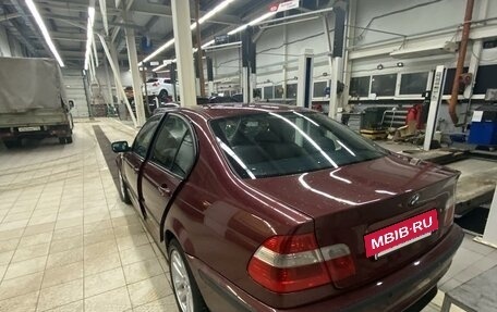 BMW 3 серия, 2004 год, 740 000 рублей, 3 фотография