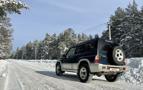 Suzuki Vitara II рестайлинг, 1996 год, 450 000 рублей, 9 фотография