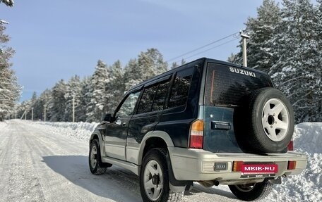 Suzuki Vitara II рестайлинг, 1996 год, 450 000 рублей, 7 фотография