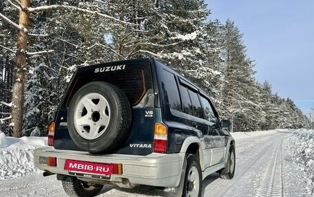 Suzuki Vitara II рестайлинг, 1996 год, 450 000 рублей, 18 фотография