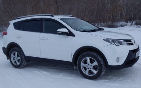 Toyota RAV4, 2013 год, 2 000 050 рублей, 1 фотография