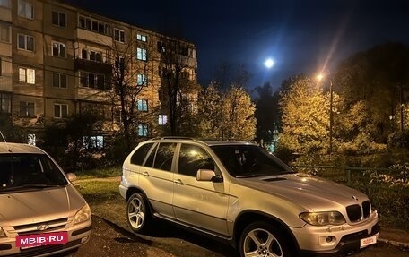 BMW X5, 2004 год, 1 150 000 рублей, 7 фотография