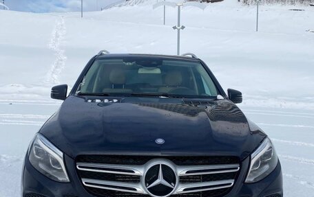 Mercedes-Benz GLE, 2016 год, 4 700 000 рублей, 2 фотография