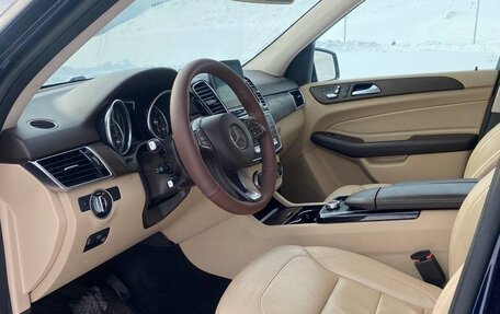Mercedes-Benz GLE, 2016 год, 4 700 000 рублей, 12 фотография