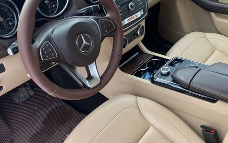 Mercedes-Benz GLE, 2016 год, 4 700 000 рублей, 14 фотография