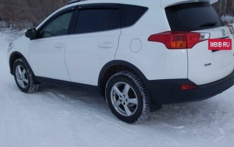 Toyota RAV4, 2013 год, 2 000 050 рублей, 3 фотография