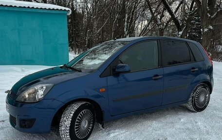 Ford Fiesta, 2008 год, 380 000 рублей, 6 фотография